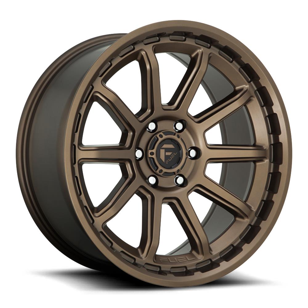 Fuel Off-Road D69018908457 Fuel Off-Road Torque D690 Matte Bronze ...