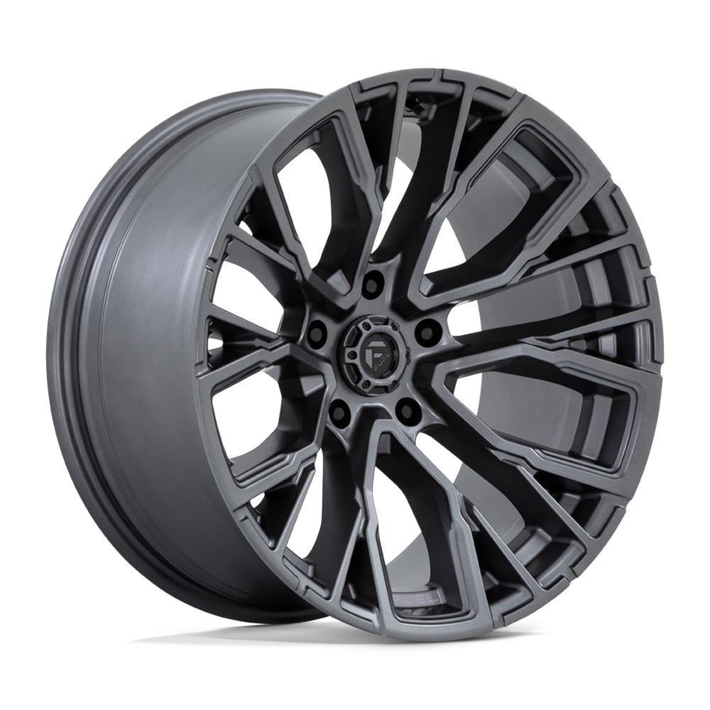 Fuel Off-Road D84820008447 Fuel Off-Road Rebar D848 Matte Gunmetal