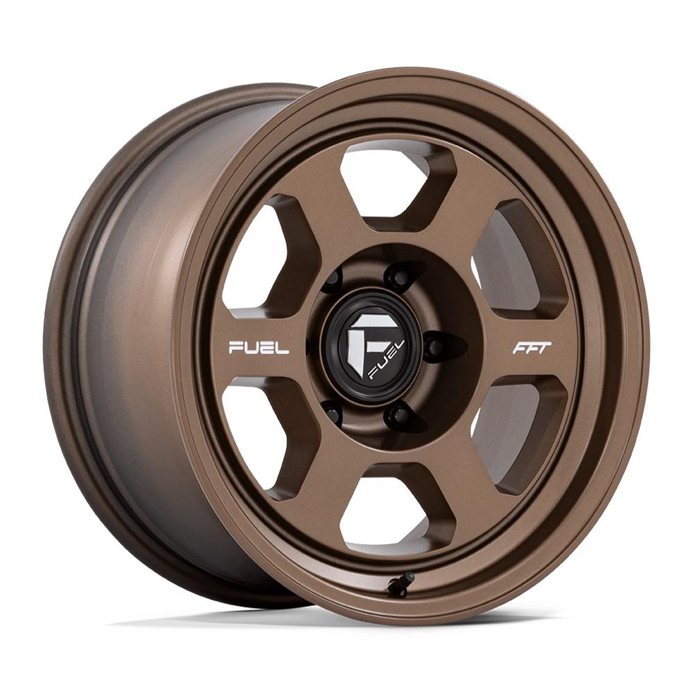 Fuel OffRoad FC860ZX17856810 Fuel OffRoad Hype D860 Matte Bronze
