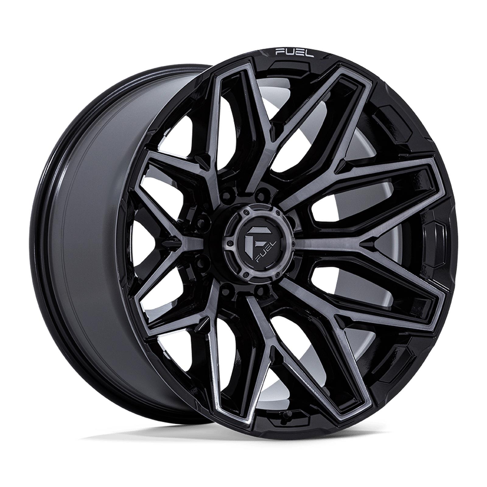 Fuel Off-Road FC854BT22108018N Fuel Off-Road Flux FC854 Gloss