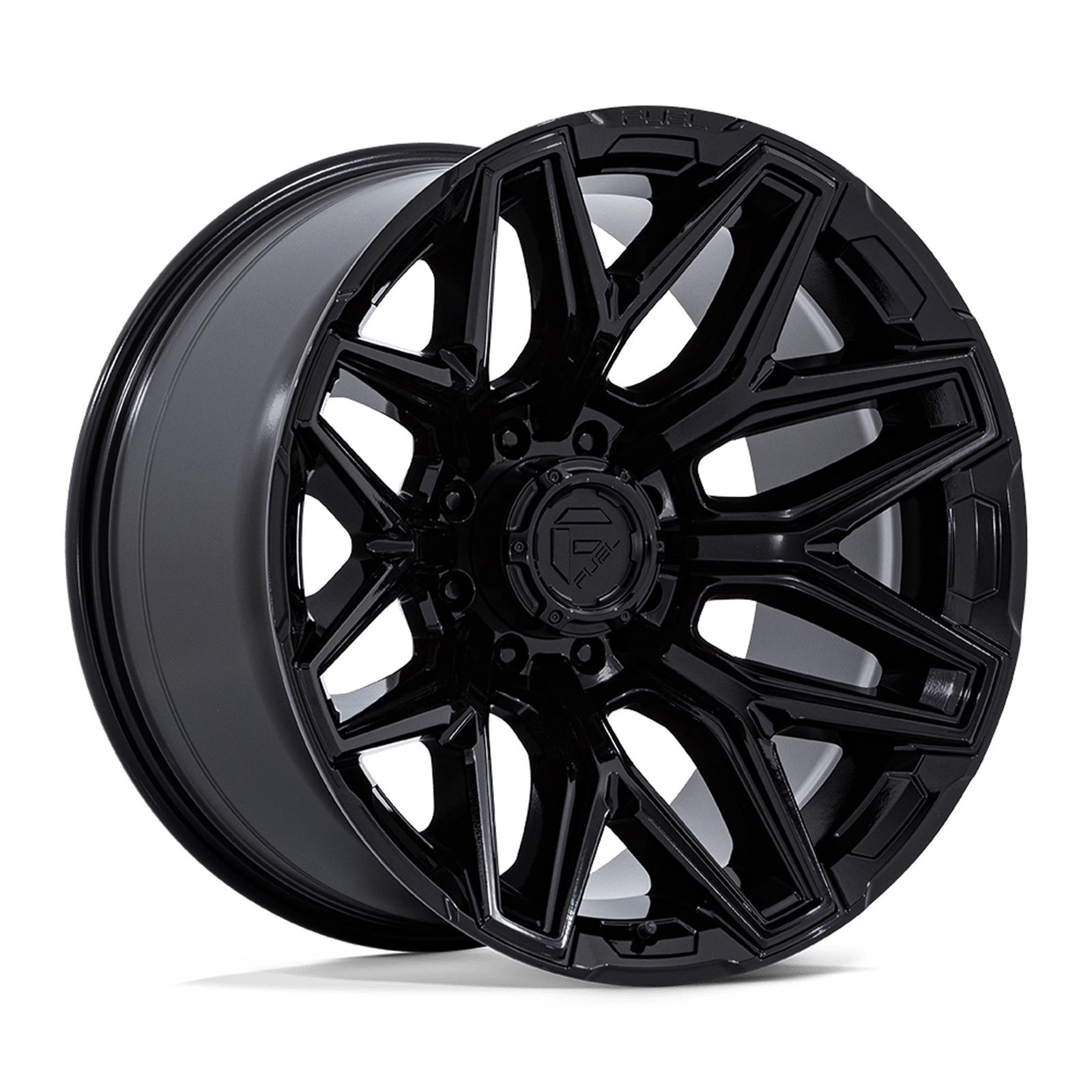 Fuel Off-Road FC854BX22128844N Fuel Off-Road Flux FC854 Gloss