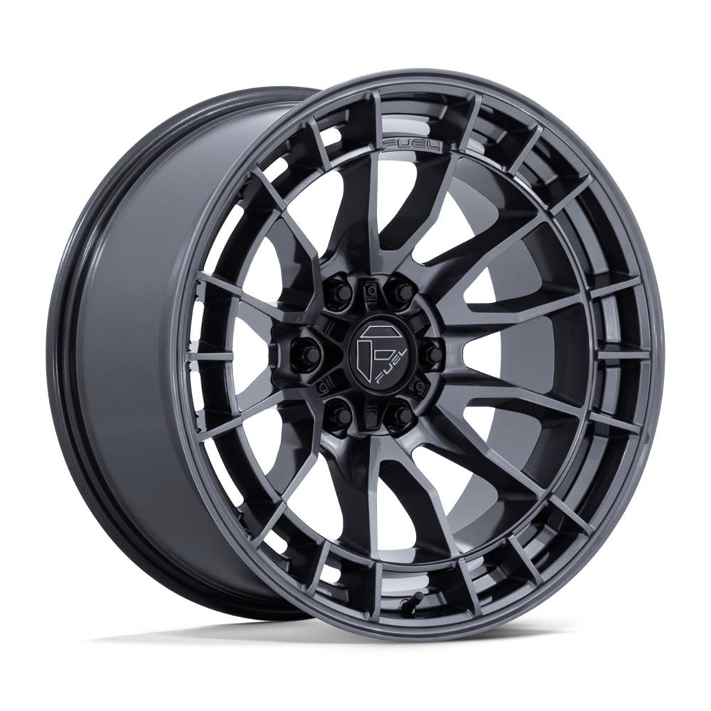 Fuel Off-Road FC888AX18906820 Fuel Off-Road Revolt FC888 Gloss