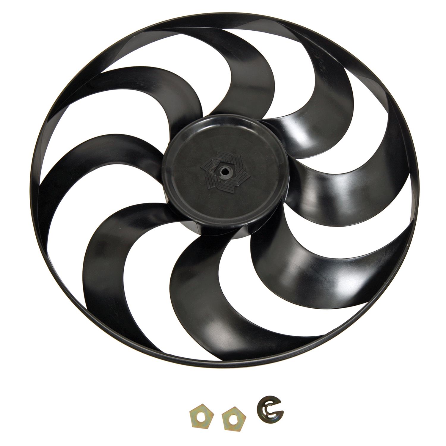 Flexalite 31016K FlexALite Replacement Electric Fan Blades Summit