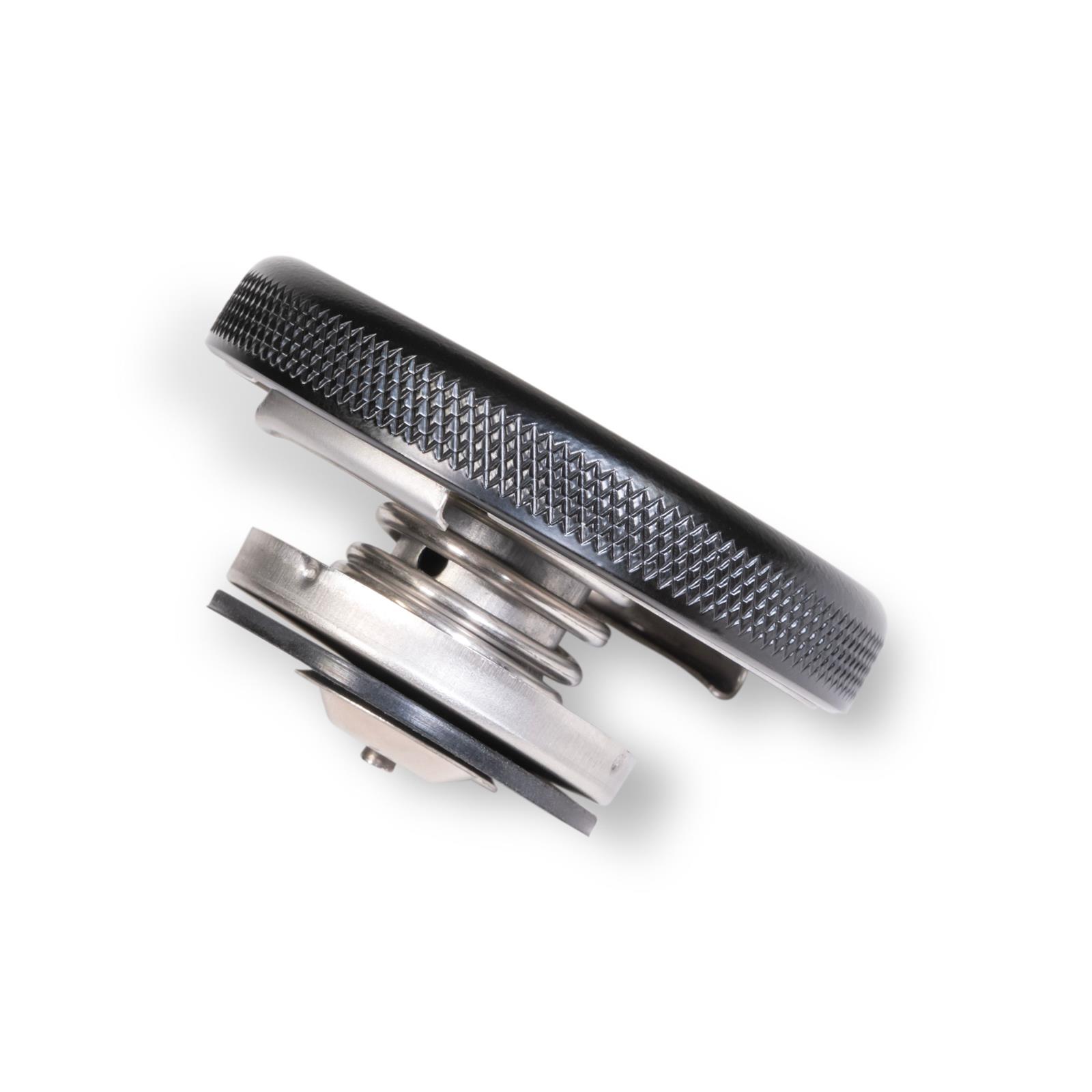 Flex-a-lite 126845 Flex-A-Lite Billet Aluminum Radiator Caps