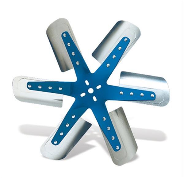 CHEVROLET S10 BLAZER Flexalite 1315 FlexALite Wide Blade Flex Fans