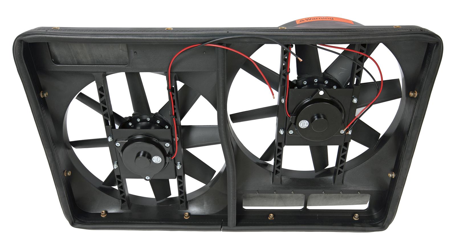 Flexalite 298 FlexALite DirectFit Electric Fans Summit Racing