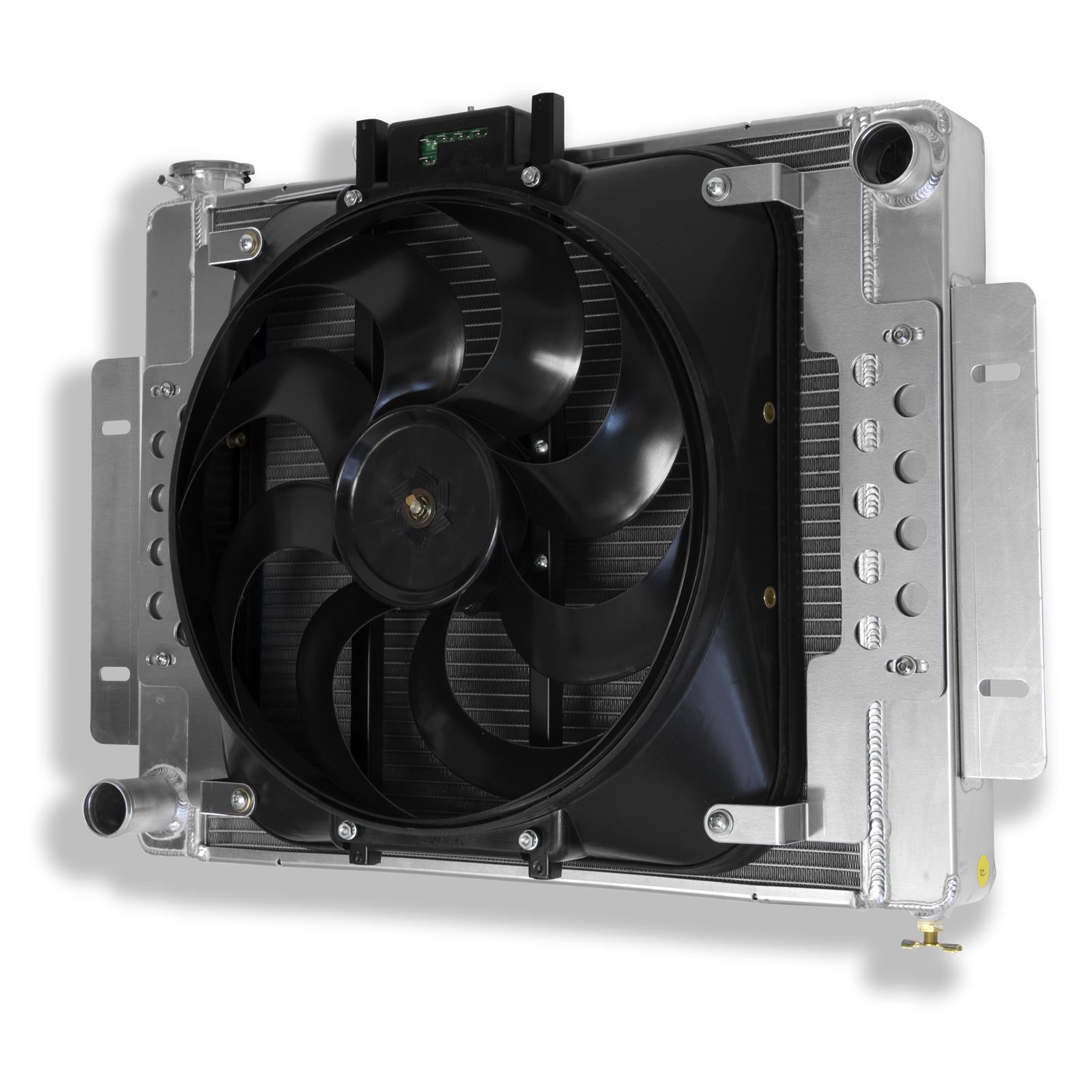 Flexalite 119152 FlexALite Extruded Tube Core Performance Radiators