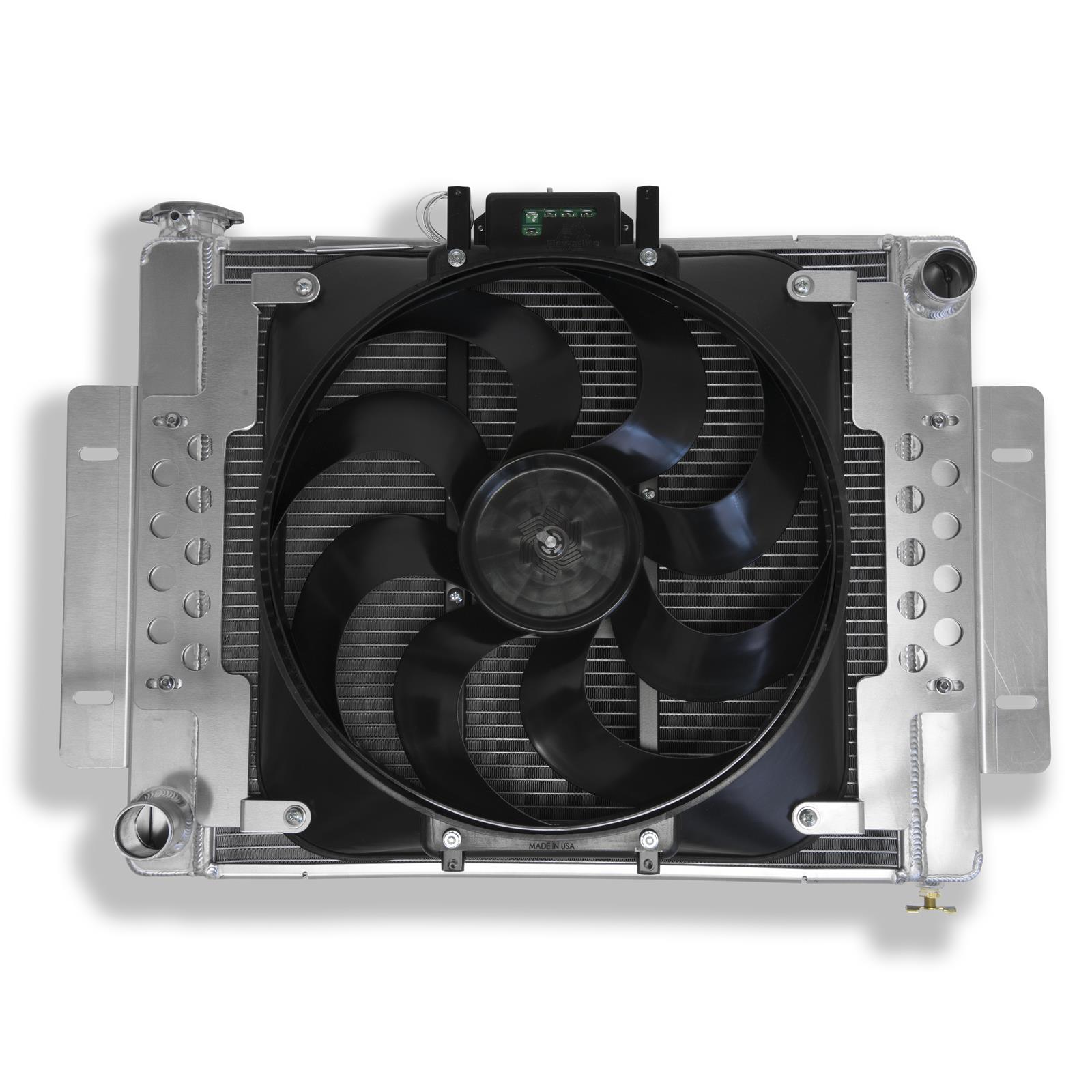 Flexalite 119152 FlexALite Extruded Tube Core Performance Radiators