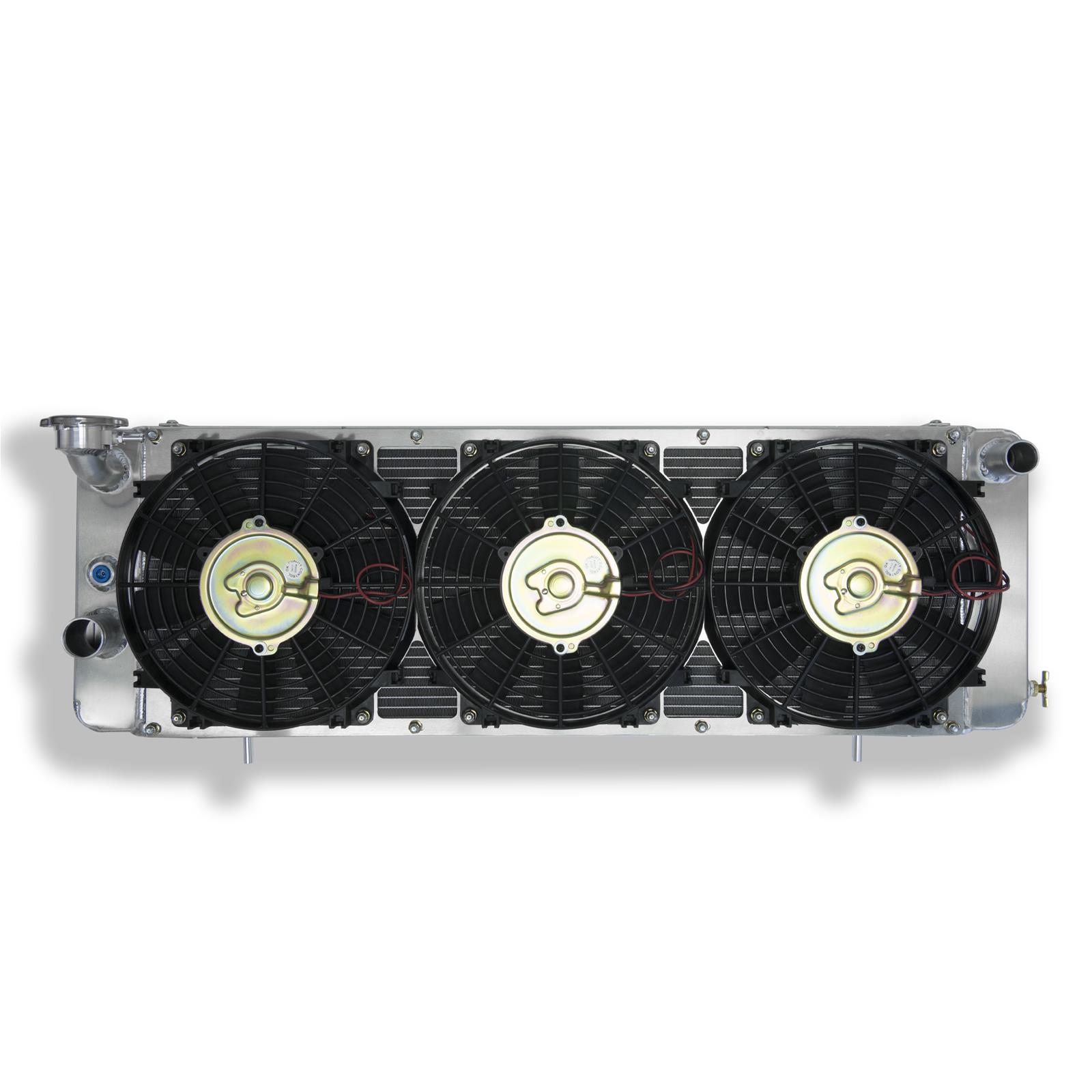 Flexalite 315960 FlexALite Extruded Tube Core Performance Radiators