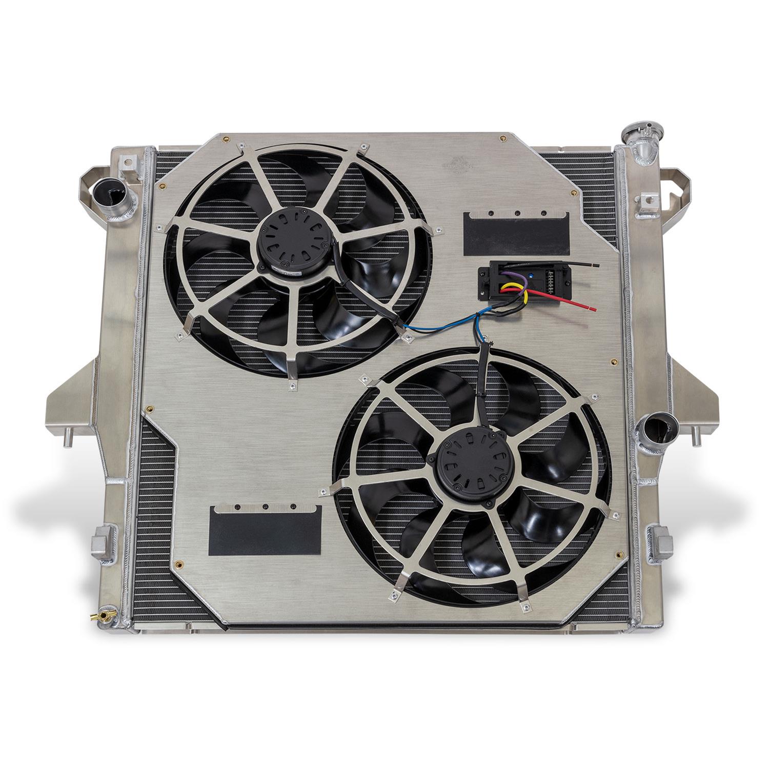Flexalite 111729 FlexALite Extruded Tube Core Performance Radiators