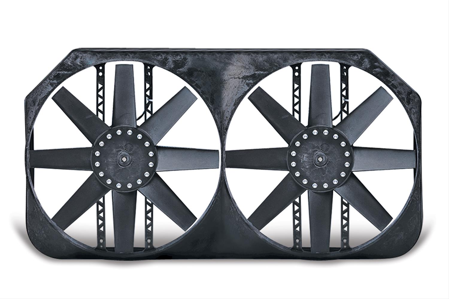 Flexalite 35024 FlexALite Monster UniversalFit Electric Fans