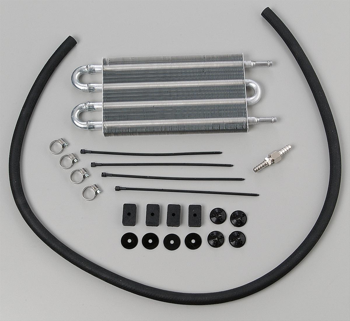 Flexalite 3810 FlexALite TransLife Transmission Coolers Summit Racing