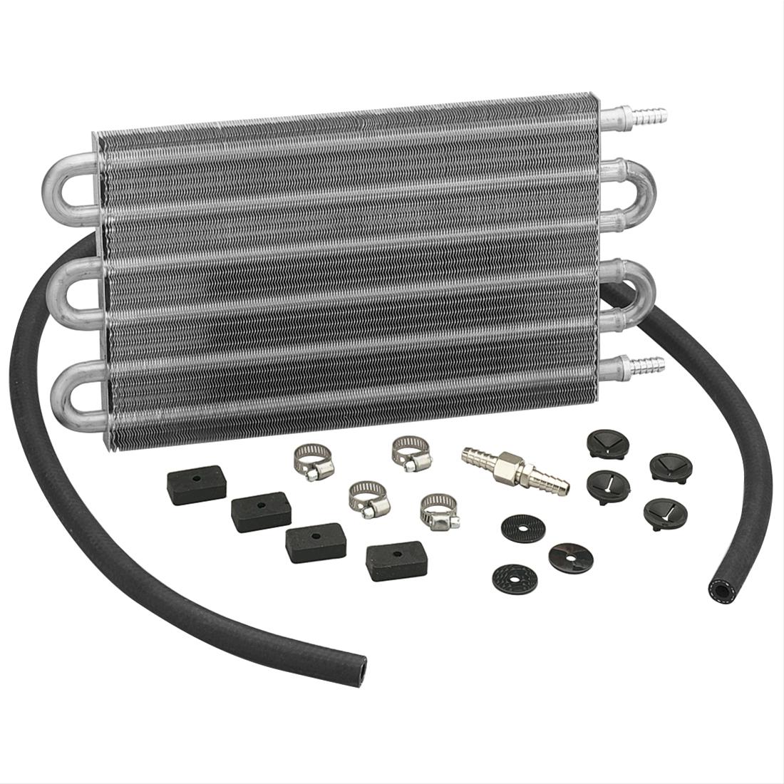 Flexalite 3818 FlexALite TransLife Transmission Coolers Summit Racing