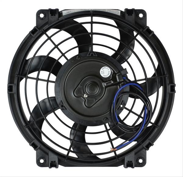 Flexalite 39024 FlexALite Trimline Electric Fans Summit Racing