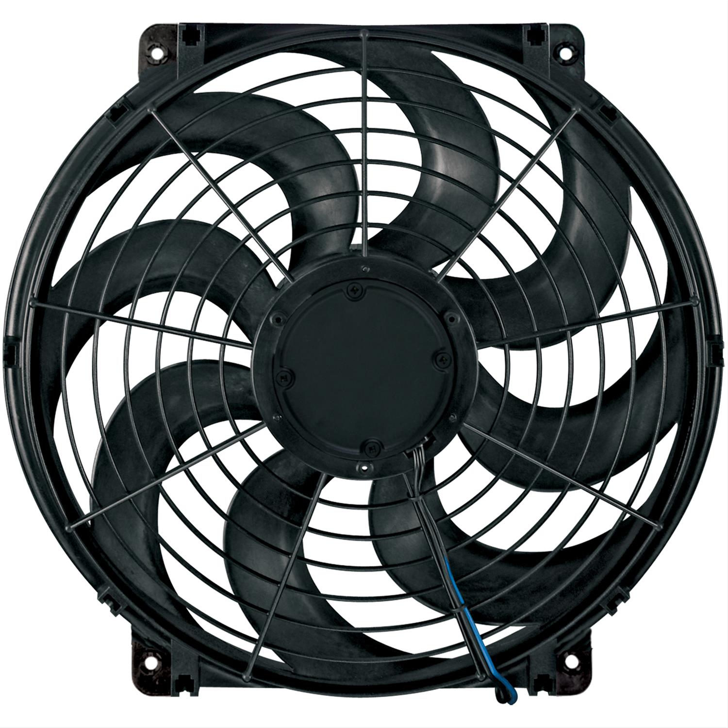 Flexalite 104354 FlexALite Syclone SBlade Electric Fans Summit