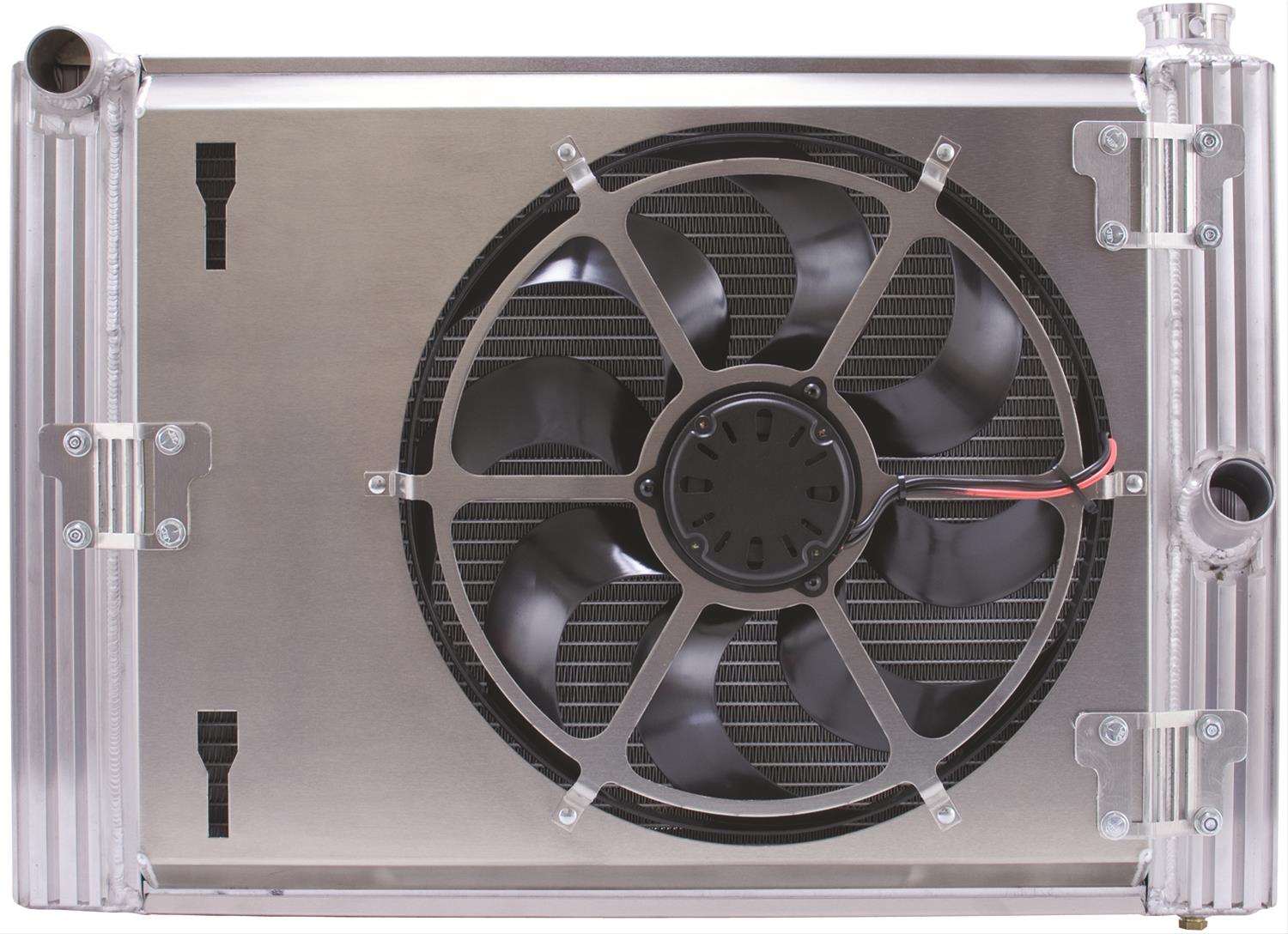 Flexalite 52388 FlexALite Aluminum Radiator and Fan Kits Summit