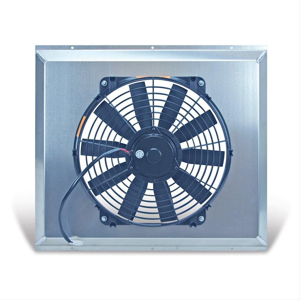 Flexalite 53722 FlexALite Syclone SBlade Electric Fans Summit Racing