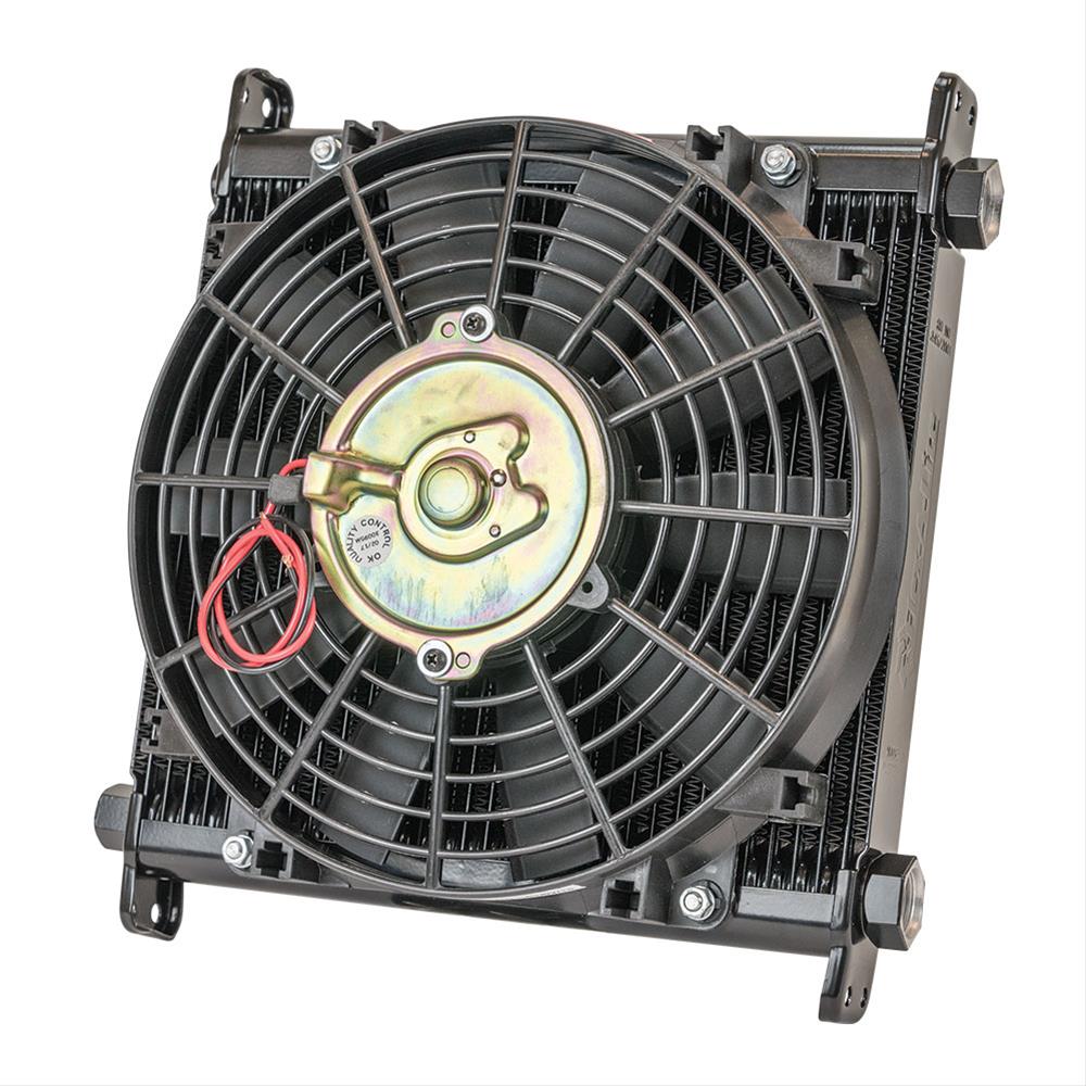 Flexalite 700032 FlexALite Stacked Plate Engine Oil Coolers with