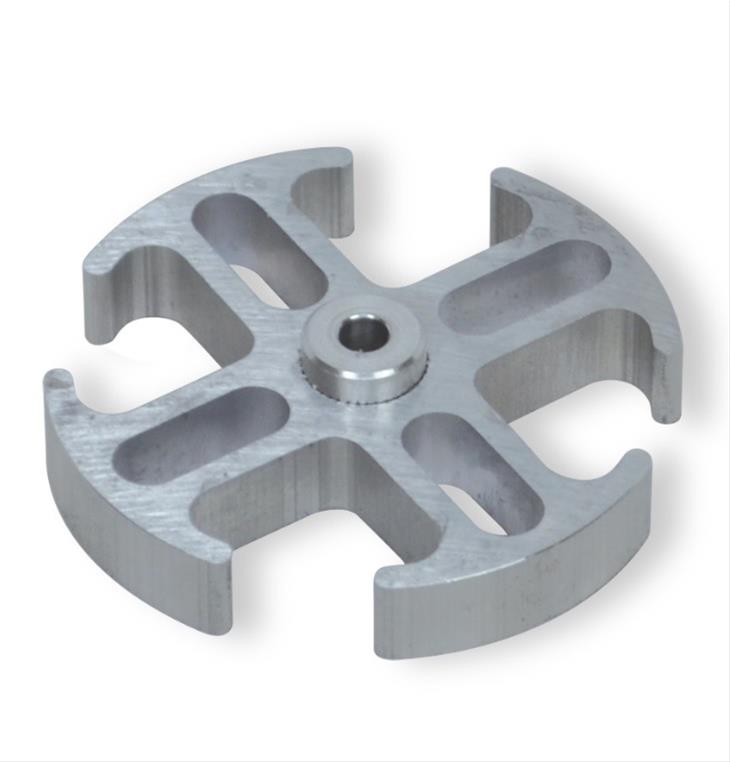Flexalite 832 FlexALite Mechanical Fan Spacers Summit Racing