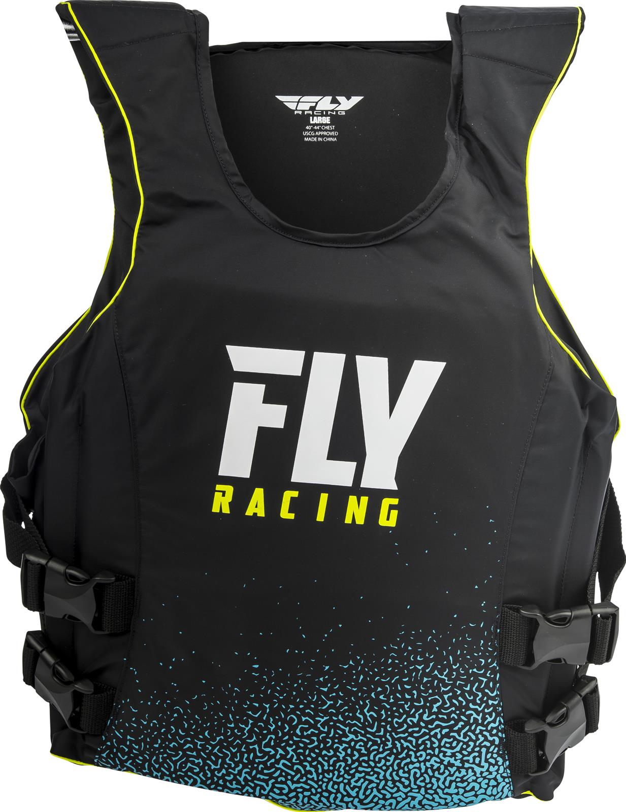 Fly Racing 221-25010 Fly Racing Nylon Pullover Life Jackets
