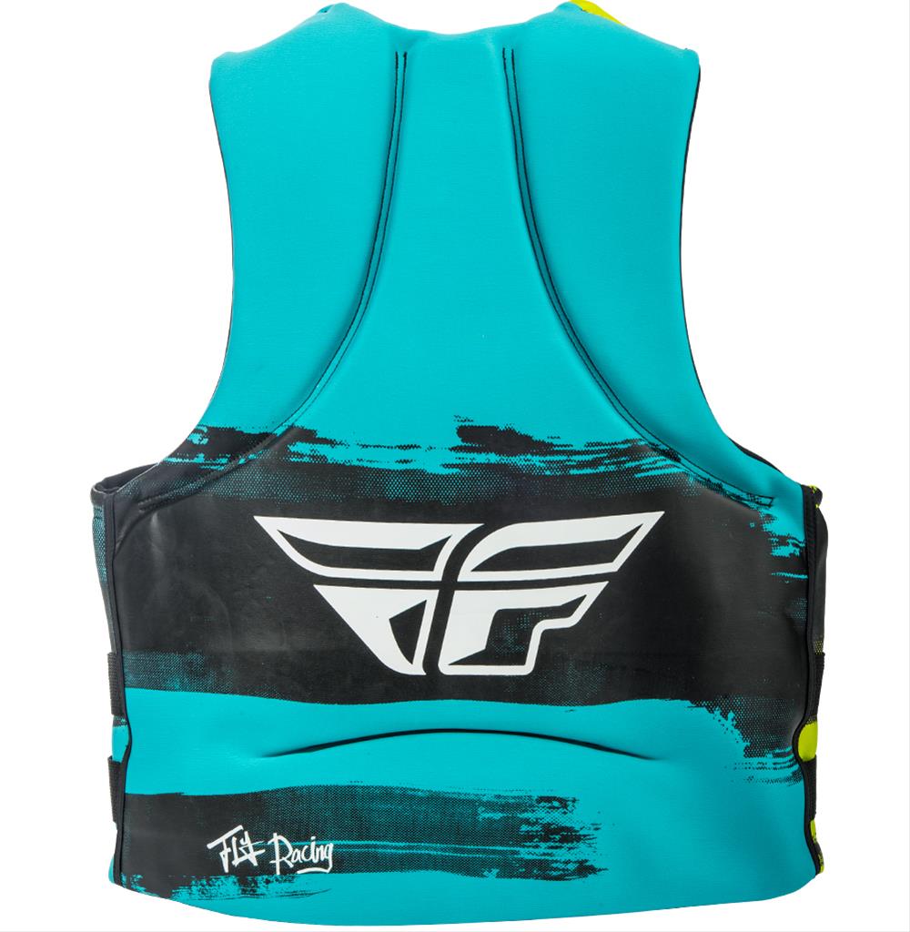Fly Racing 221-27505 Fly Racing Mens Neoprene Life Jackets