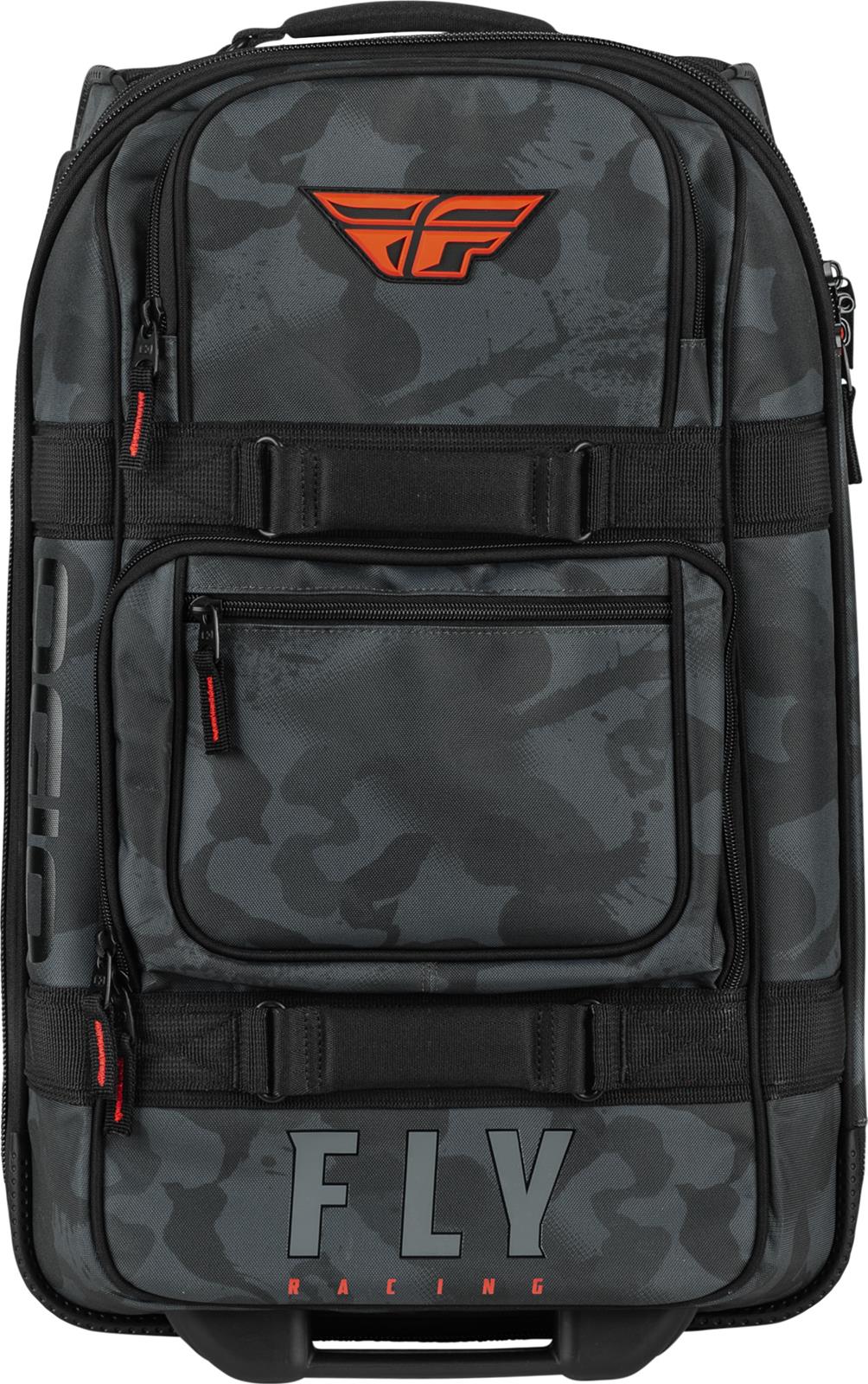 Sac D'escale Fly Racing OGIO 28-5001 - Noir/gris, Neuf Pour Cyclisme