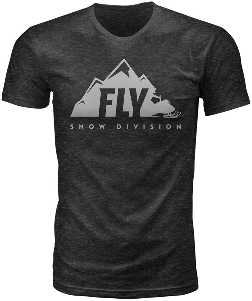 Fly Racing 352-1250M Fly Racing Focus T-Shirts | Summit Racing