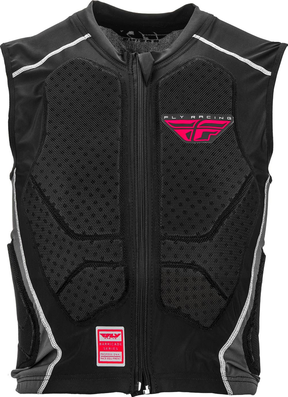 Fly Racing 360-9705 Fly Racing Barricade Zip Vests | Summit Racing