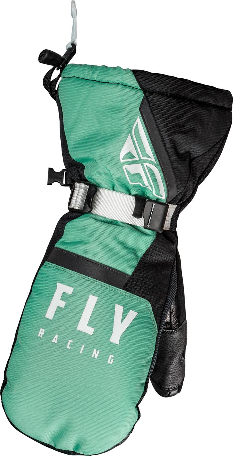 Fly Racing 363-39322X Fly Racing Cascade Mittens | Summit Racing