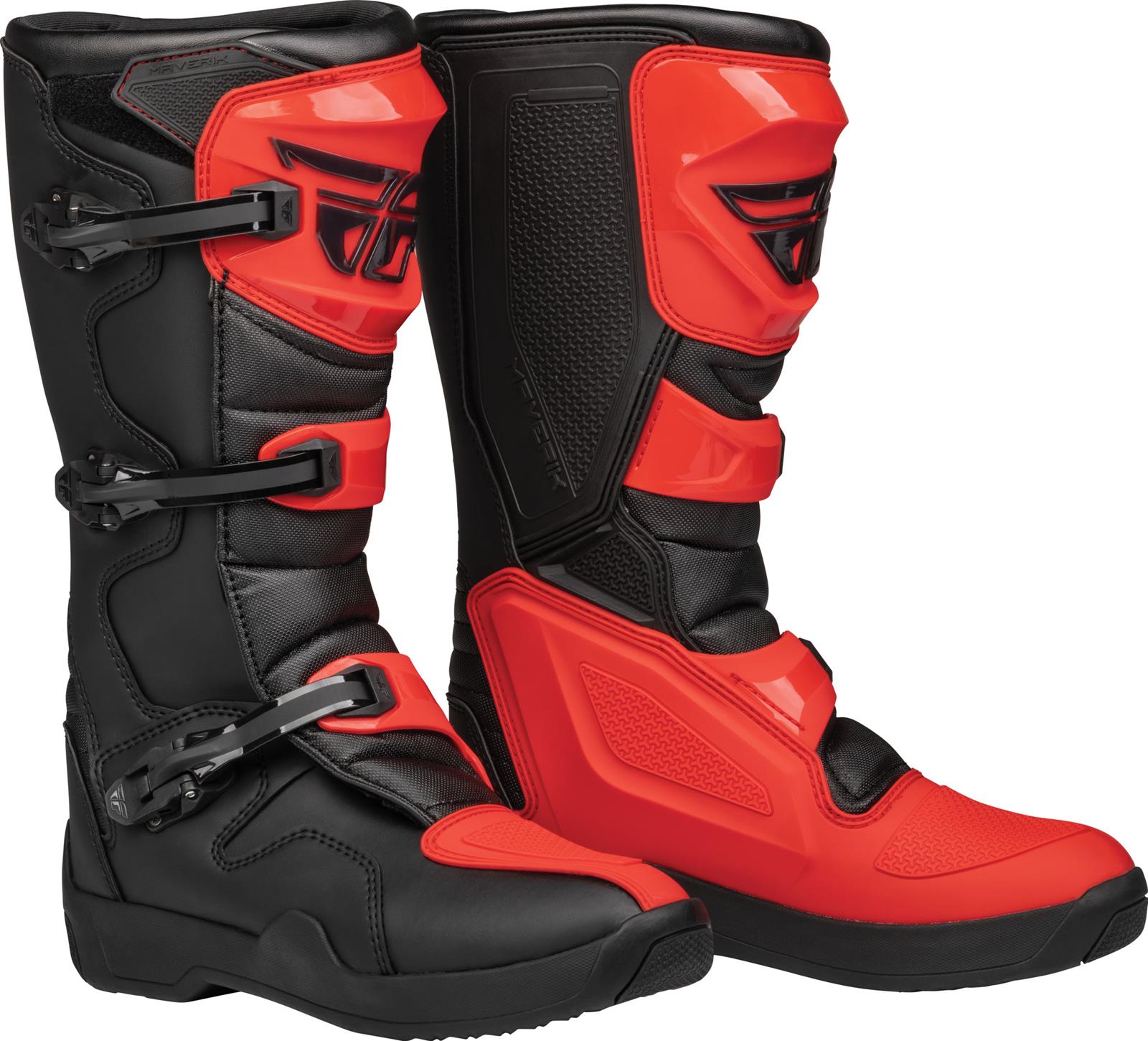 Fly Racing 364-66209 Fly Racing Maverik Boots | Summit Racing