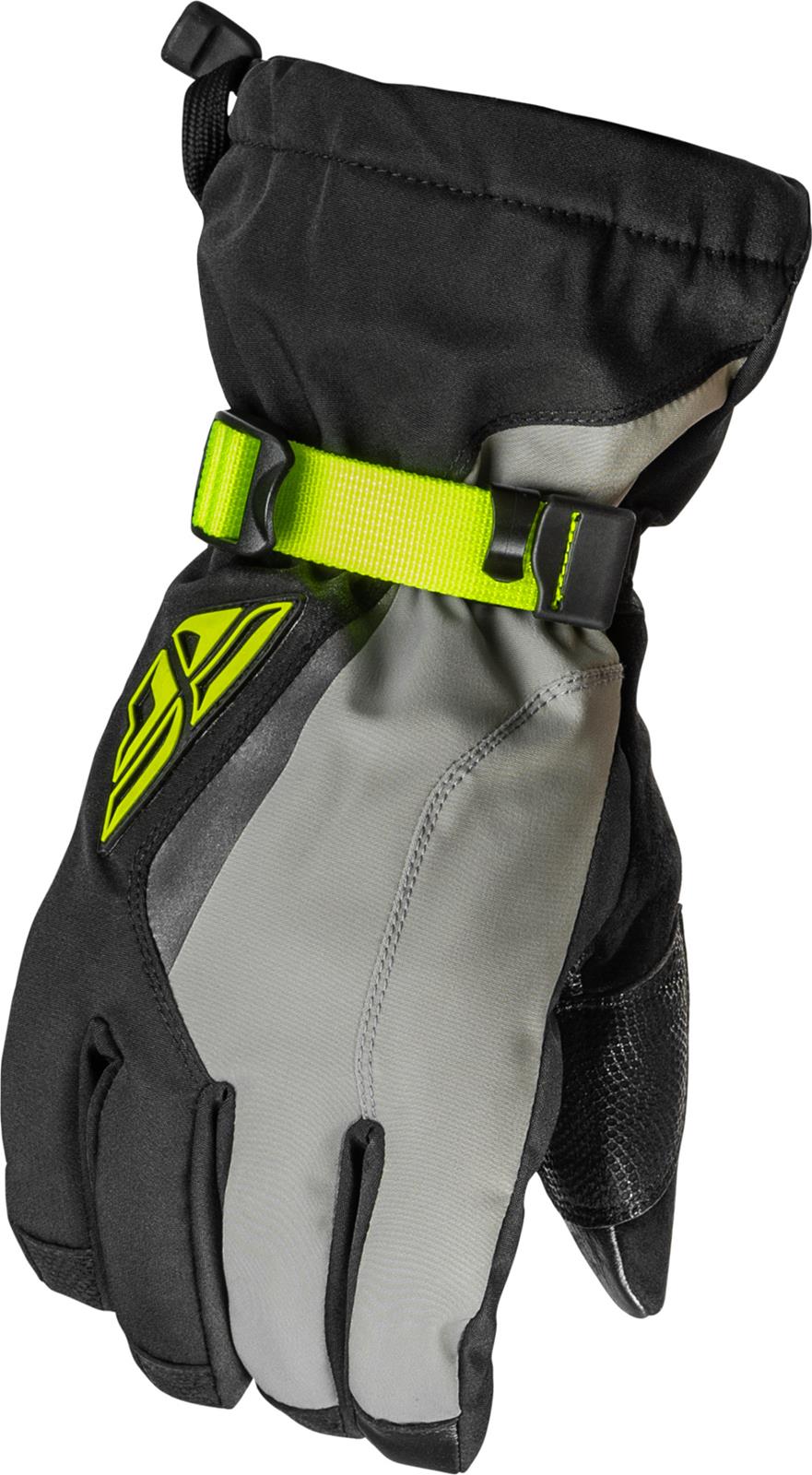 Fly Racing 371-0602XS Fly Racing Title Gauntlet Gloves | Summit Racing