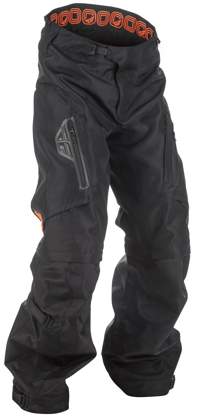 Fly Racing 371-65036 Fly Racing Patrol Over Boot Pants Summit Racing