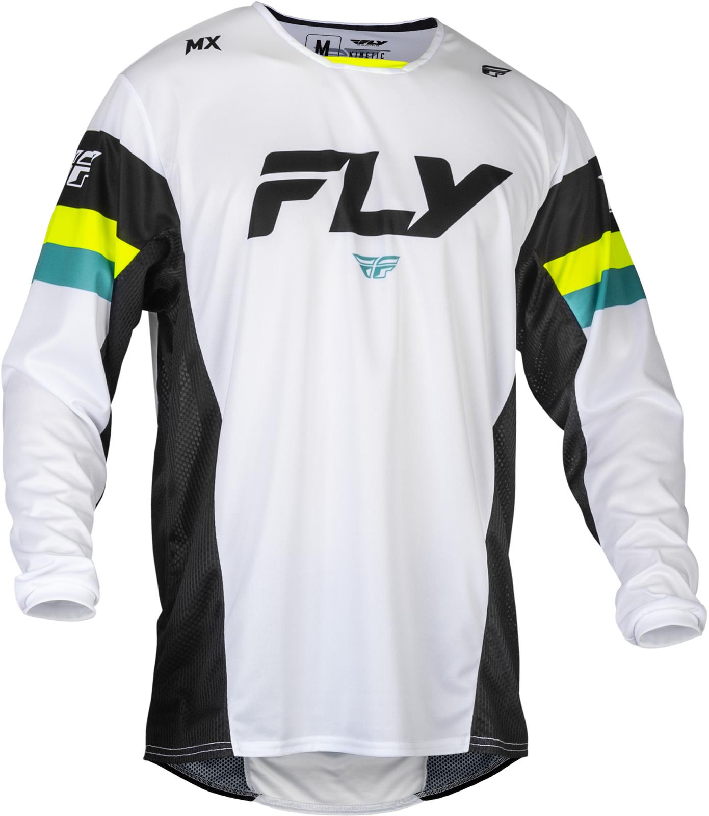 Fly Racing 377-423M Fly Racing Kinetic Prix Jerseys | Summit Racing
