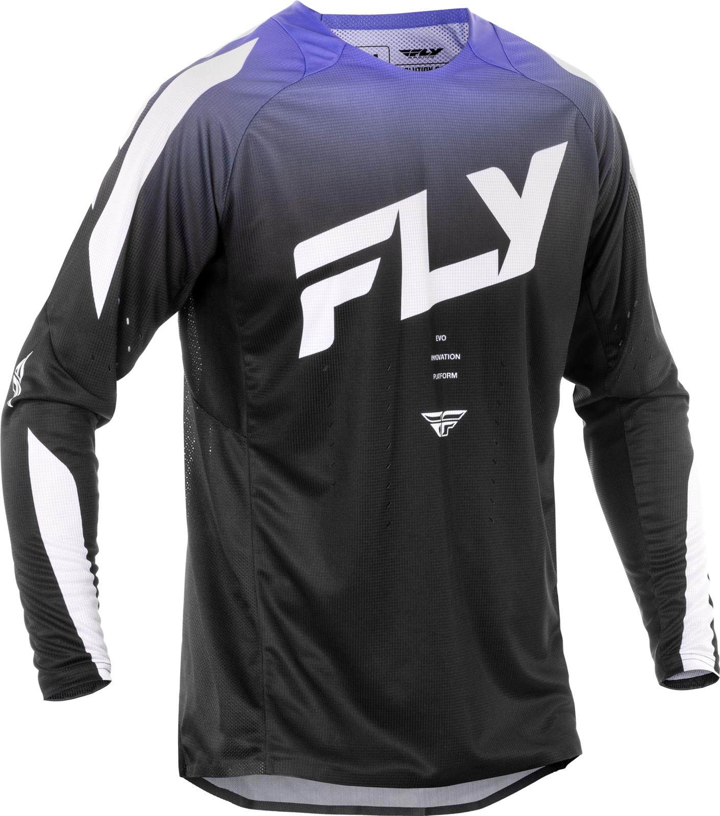 Fly Racing 378-120X Fly Racing Evolution DST Jerseys | Summit Racing
