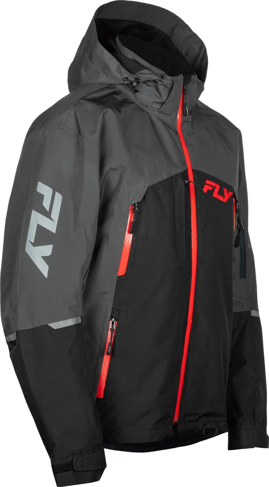Fly Racing 470-4108L Fly Racing Incline Jackets | Summit Racing