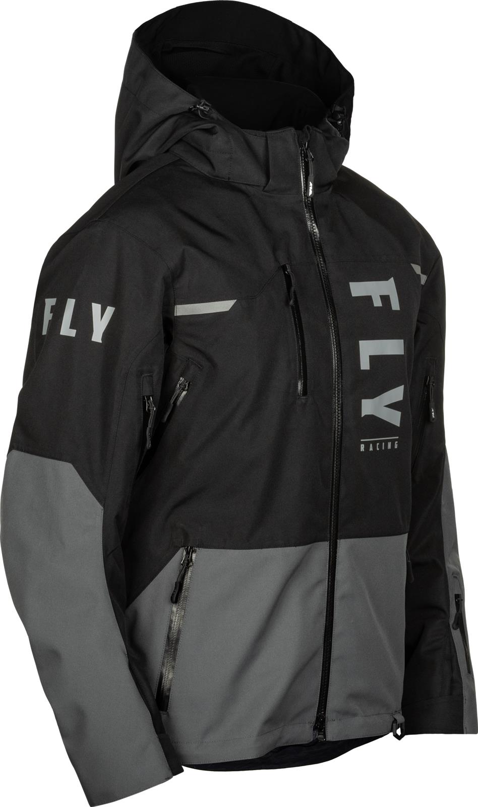 Fly Racing 470-5205X Fly Racing Carbon Jackets | Summit Racing