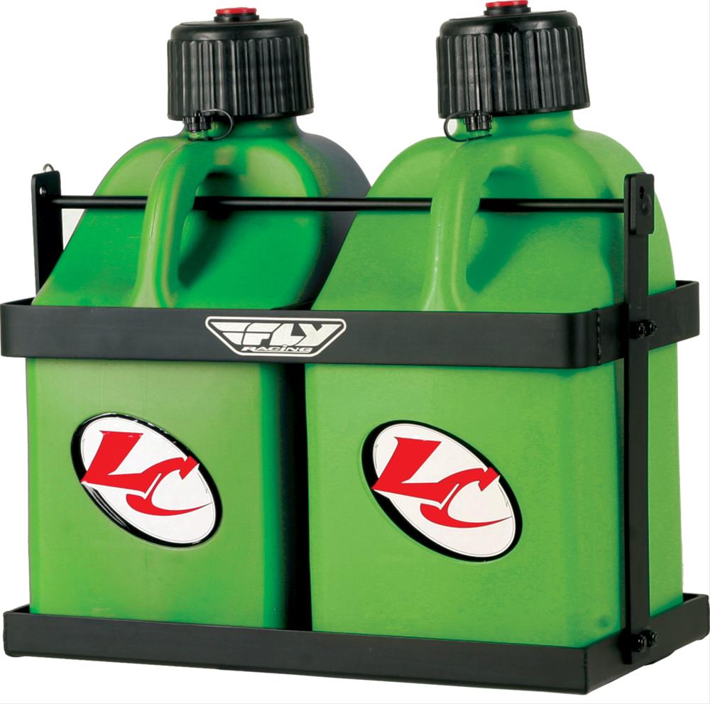 Fly Racing 524912 Fly Racing Utility Jug Racks Summit Racing