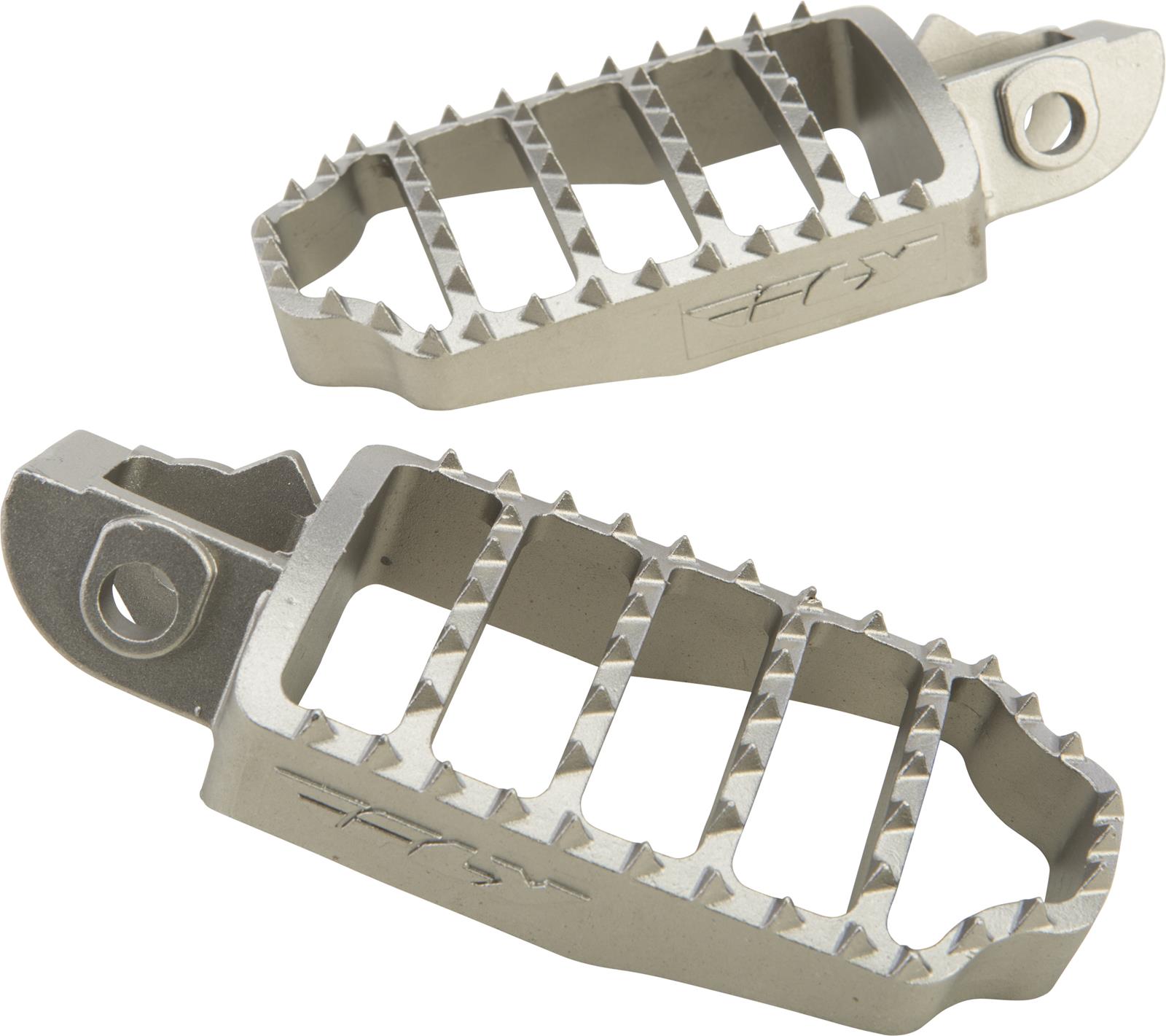 Fly Racing 567 9021x Fly Racing Extended Foot Pegs Summit Racing