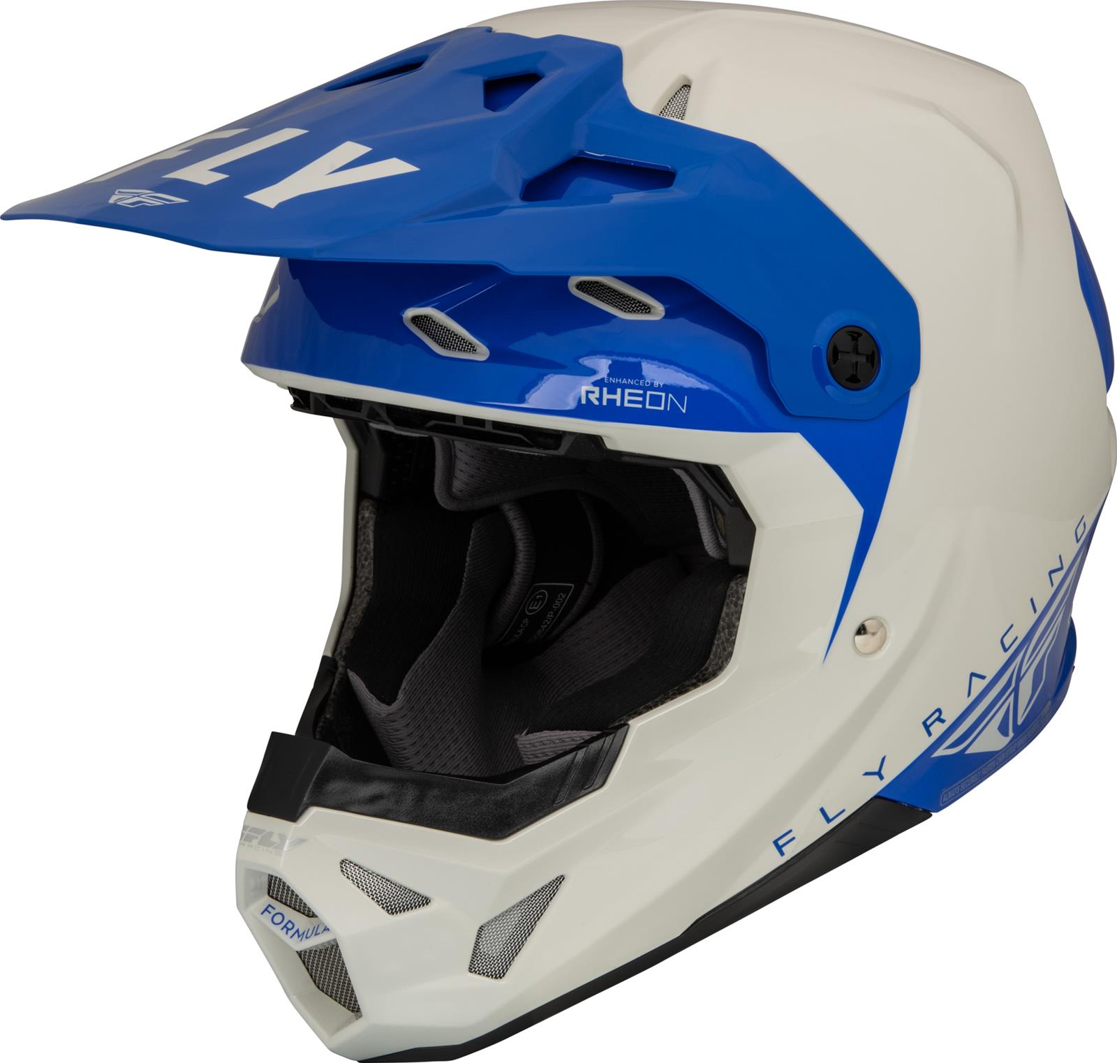 Fly Racing 73-0032X Fly Racing Formula CP Helmets | Summit Racing