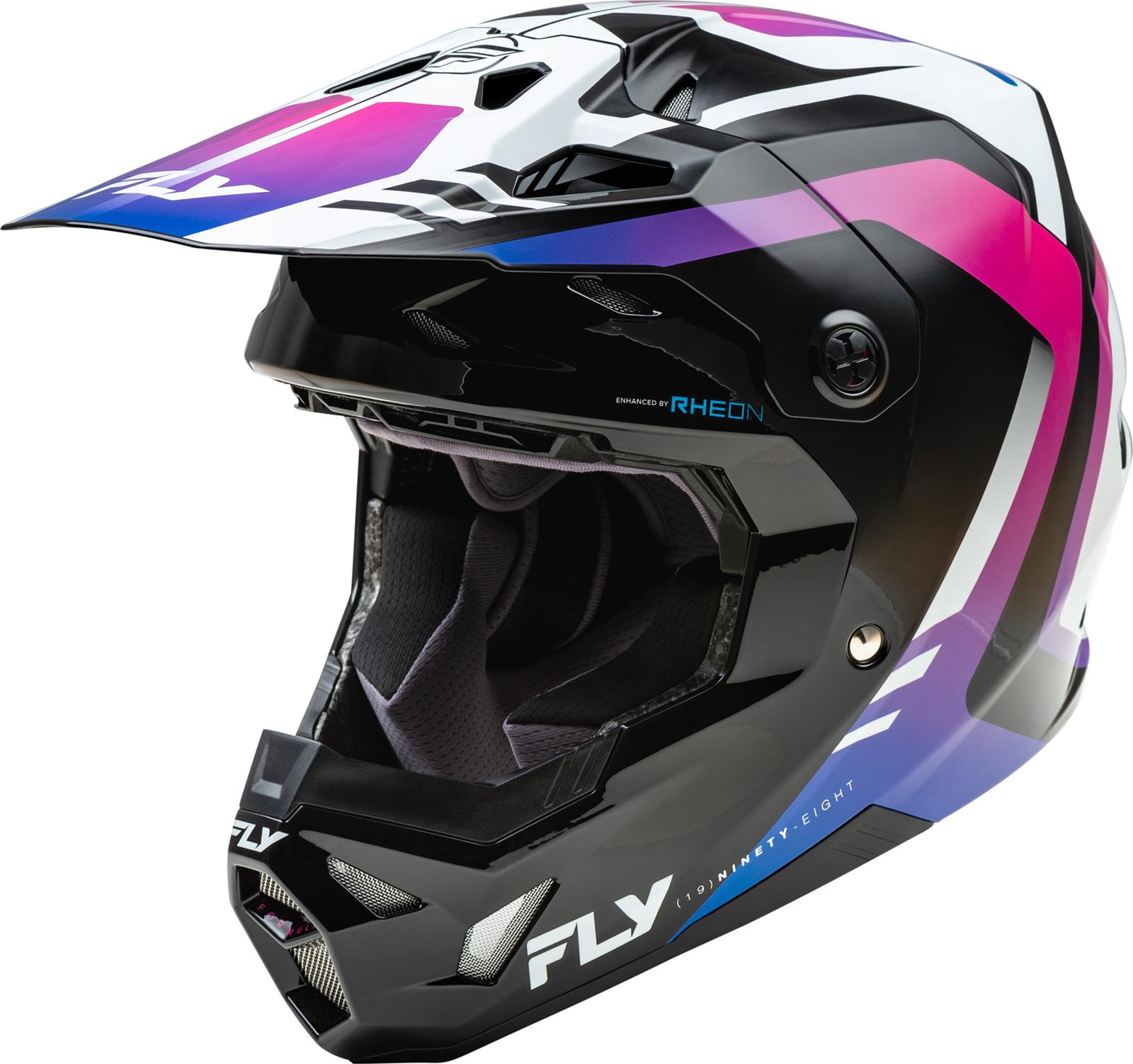 Fly Racing 73-00392X Fly Racing Formula CP Helmets | Summit Racing