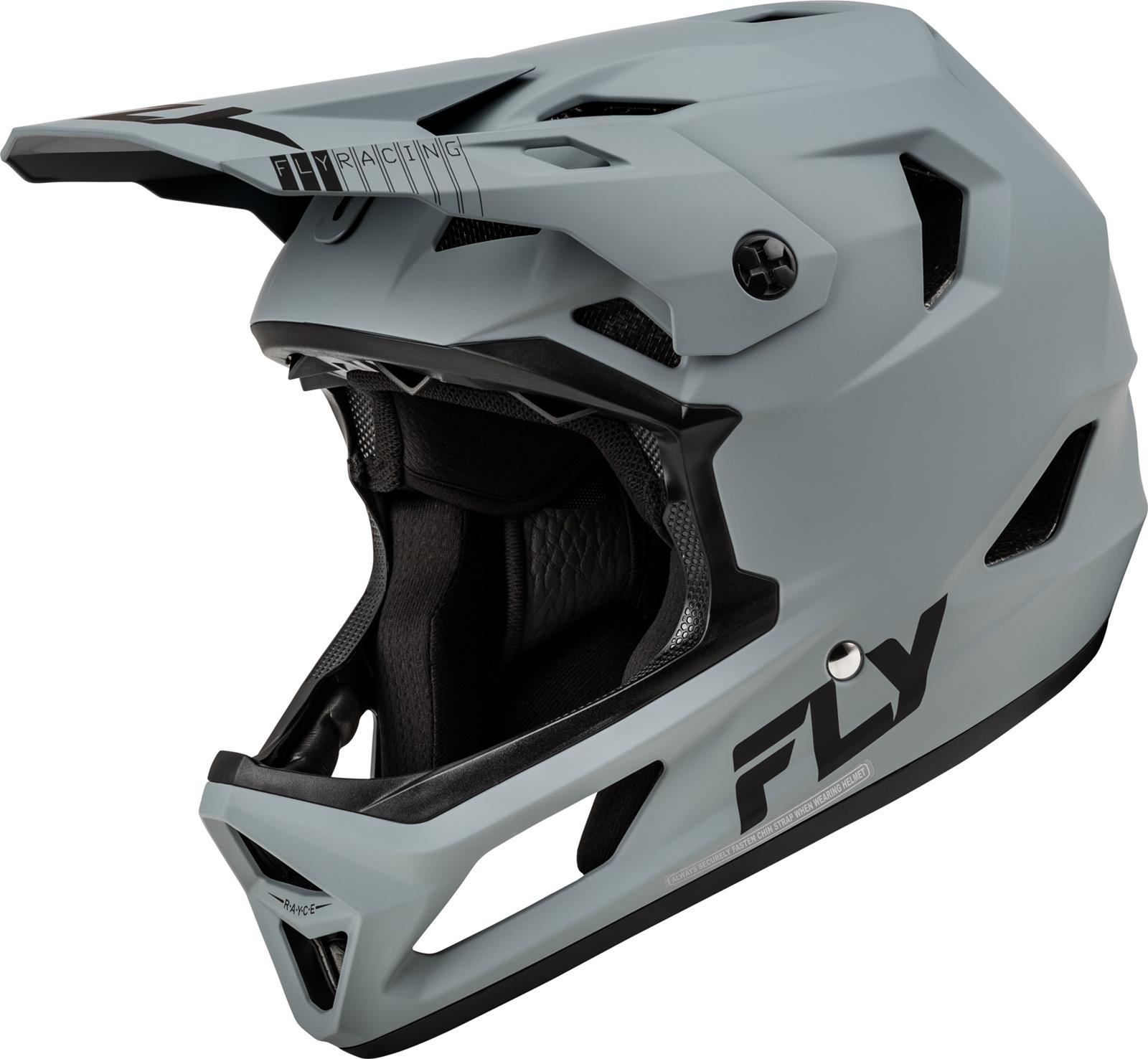 Fly Racing Cap Fly Racing 73-3614YL Fly Racing Rayce Helmets | Summit Racing