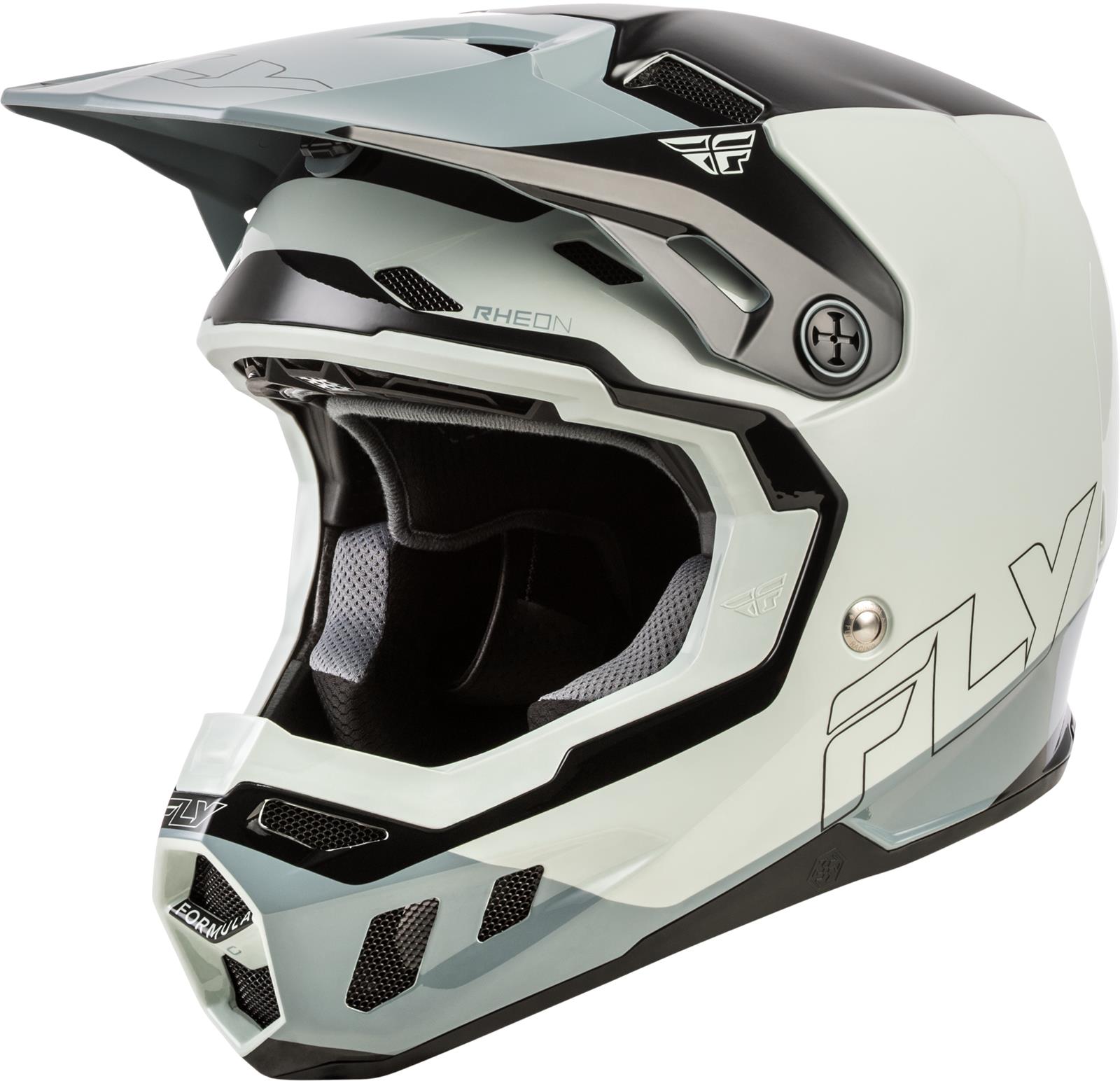 Fly Racing Cap Fly Racing 73-4352X Fly Racing Formula CC Helmets | Summit Racing