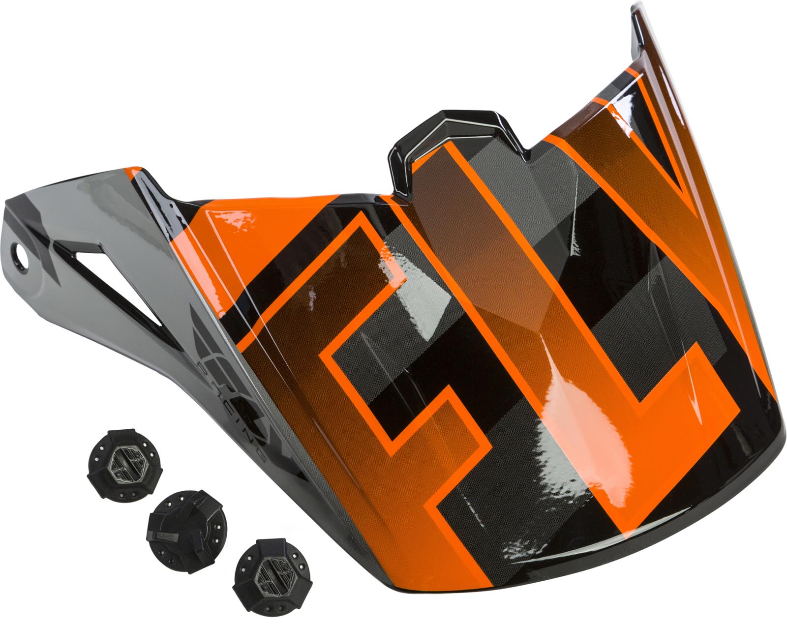 Fly Racing 7348264 Fly Racing Replacement Helmet Visors Summit Racing
