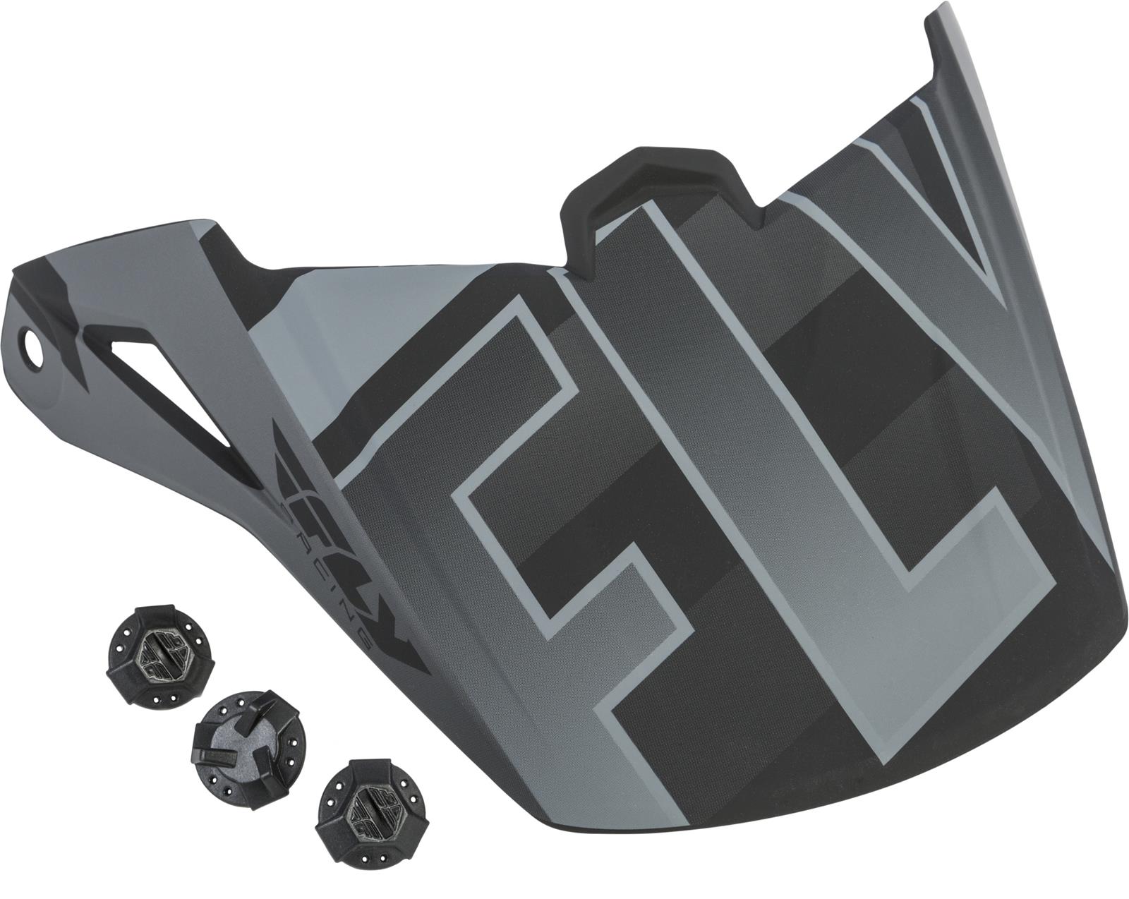 Fly Racing 7348265 Fly Racing Replacement Helmet Visors Summit Racing