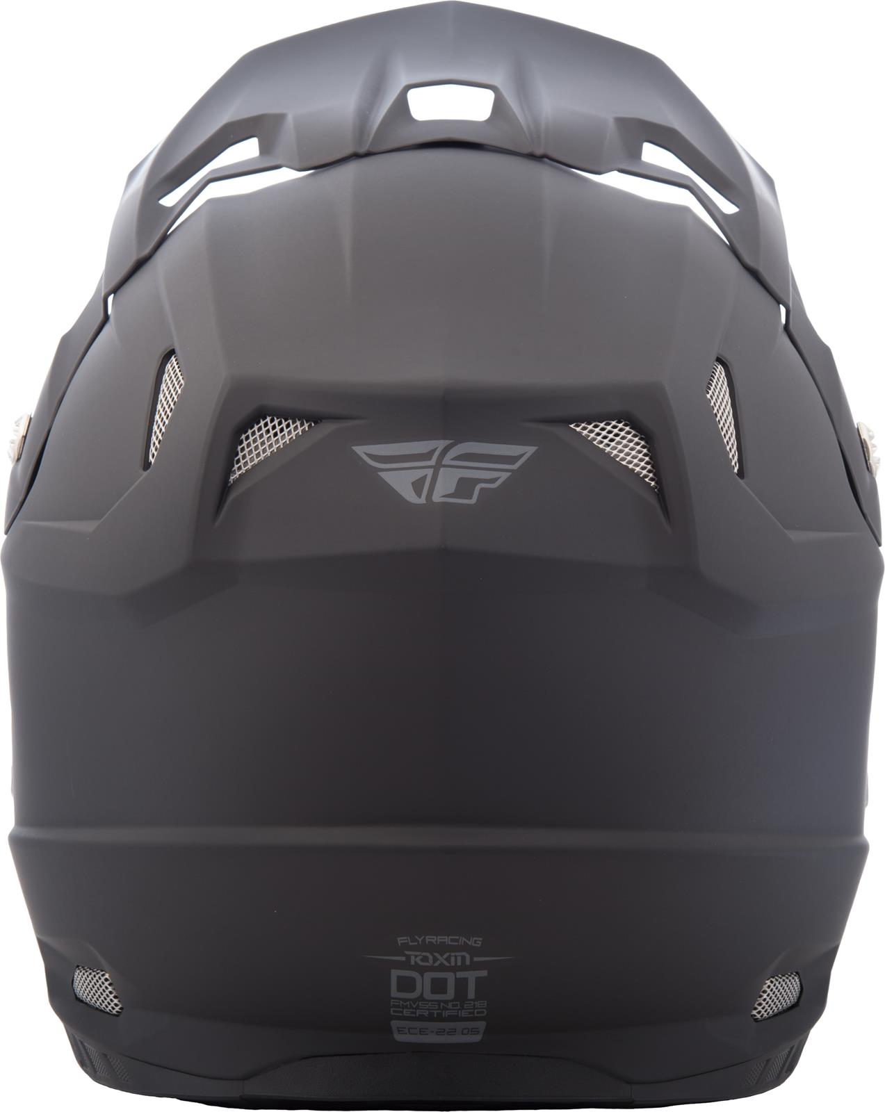 とんみ Fly Racing 73-8525L Fly Racing Toxin MIPS Helmets | Summit Racing
