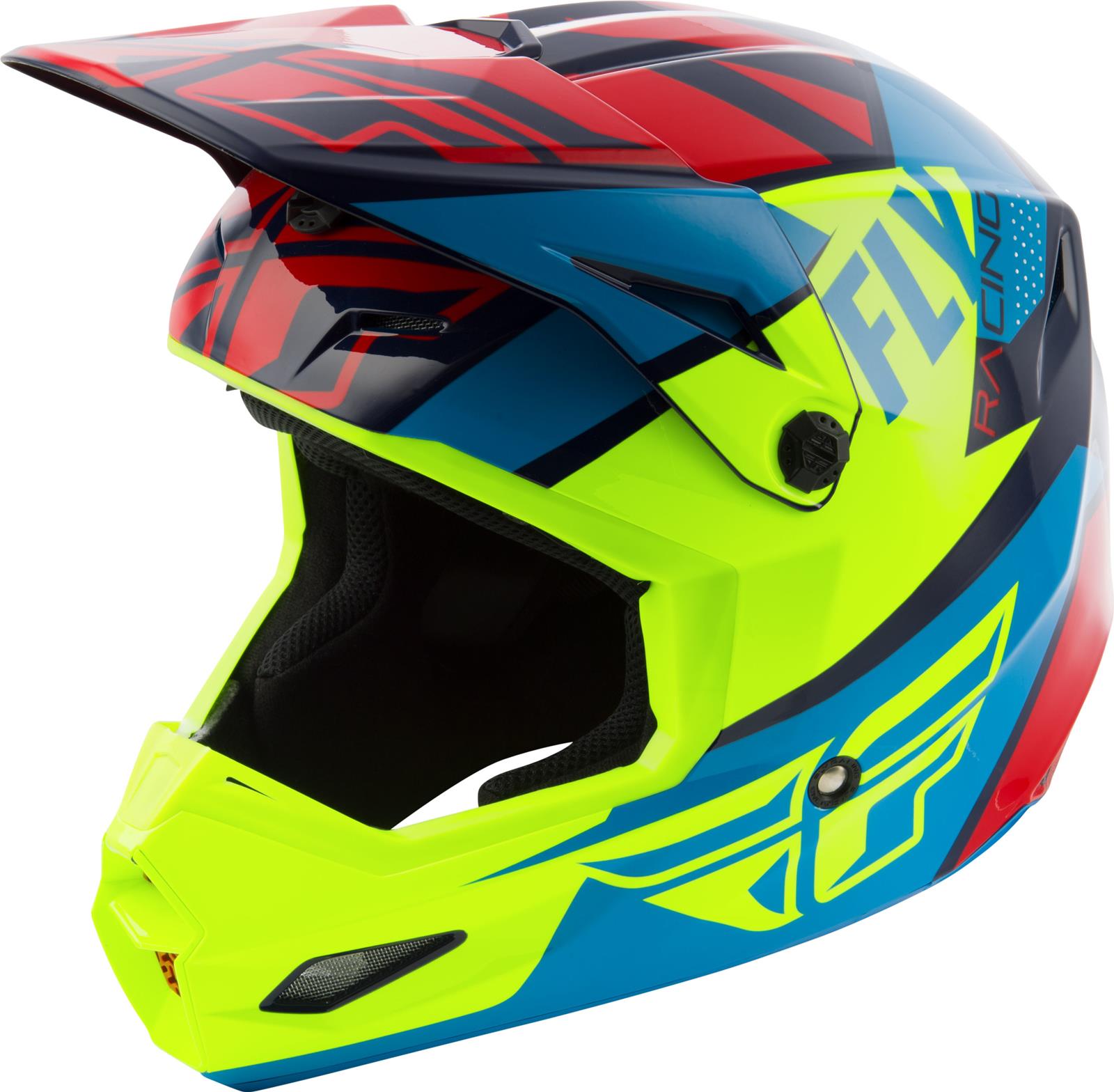 Fly racing elite sales helmet