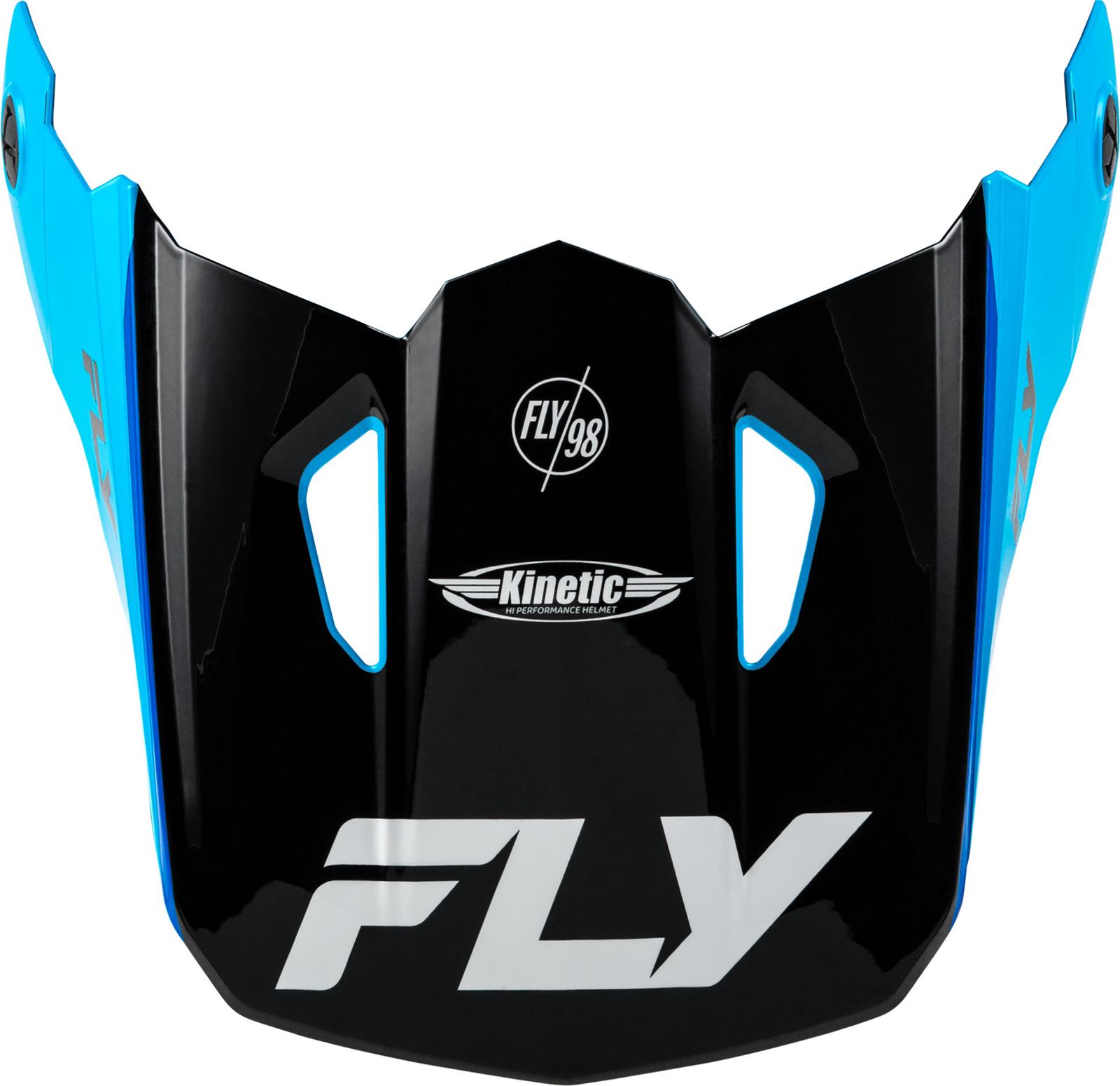 Fly Racing 73-8681 Fly Racing Helmet Visors | Summit Racing