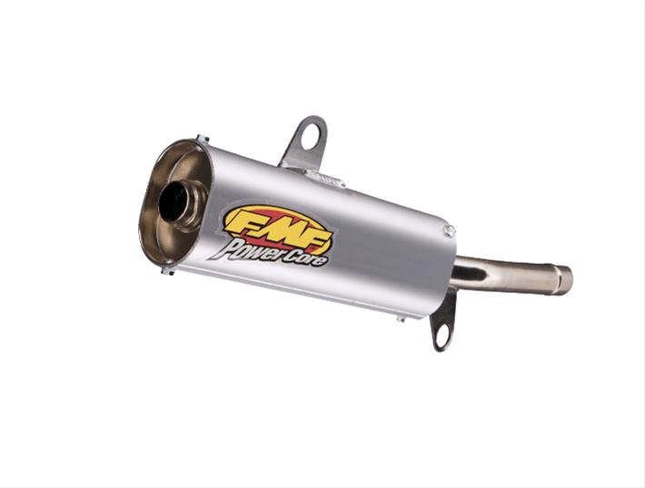 FMF Exhaust 020279 FMF Racing Powercore Silencers | Summit Racing