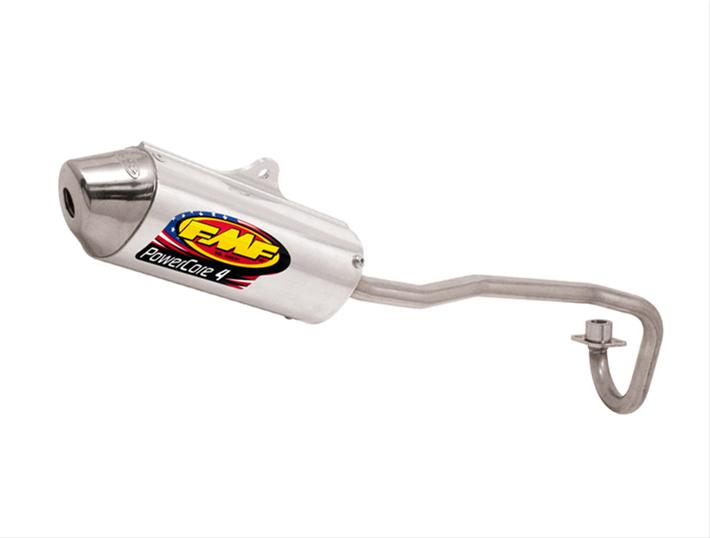 FMF Exhaust 040083 FMF Racing Mini Powercore 4 Exhaust Systems