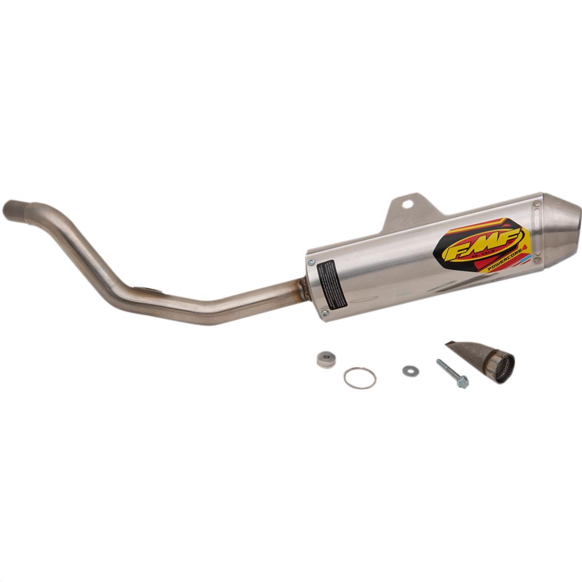 FMF Exhaust 041584 FMF Racing Powercore 4 Slip-On Mufflers